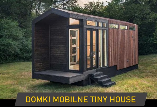 Domki mobilne Tiny House